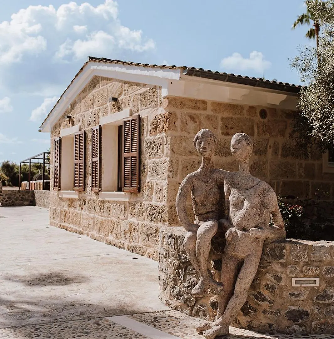 Alojamento de Turismo Rural Sa Talaia Blanca Vila Muro