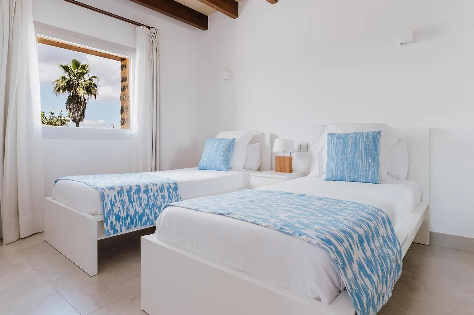 Sa Talaia Blanca Vila Muro Espanha