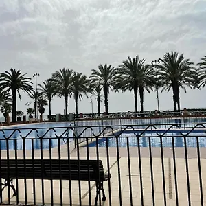 Palmeras Apartamento Algarrobo Costa