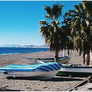 Precioso Con Garaje En Avenida Andalucía 77 Playa Mezquitilla Apartamento Algarrobo