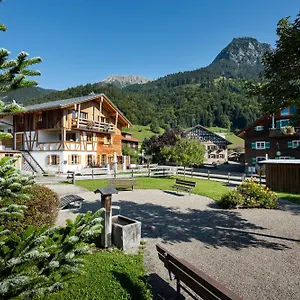  Apartment Am Dorfplatz Deutschland